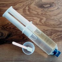 Epoxy Rutenlack