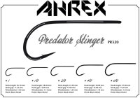Ahrex PR320 Predator Stinger Fliegenhaken