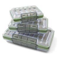 Orvis Double Sided Fly Box Fliegendosen Sonderpreis, nur für kurze Zeit.