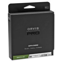 ORVIS Pro Depth Charge 3D Smooth Triple Density