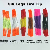 Sili Legs Fire Tip