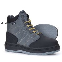 VISION ATOM Der besonders leichte Watschuh mit Filzsohle.