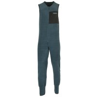 VISION Nalle Fleece Midlayer Overall Blue Der superwarme Unterzieher zum Fliegenfischen. Ausverkauf, Sonderpreis nur solange unser Vorrat reicht!