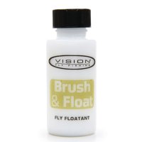 VISION Brush and Float Powder Floatant