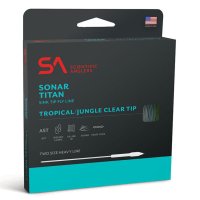 Scientific Anglers Sonar Titan TROPICAL INTERMEDIATE TIP Fliegenschnur