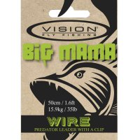 Vision Big Mama Pike Leaders Hechtvorfächer