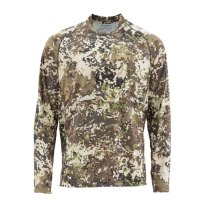 Simms SolarFlex Crewneck River Camo Shirt Jetzt im Sonderangebotund nur solange unser Vorrat reicht - Schnell zuschnappen & sparen!