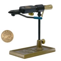 Regal Revolution Series Vise with Regular Head / Bronze Trad. Base Bindestock