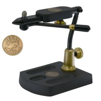 Regal Travel Vise Regular Jaws with Aluminum Pocket Base Reise-Bindestock