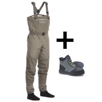 Vision Atom Watset Wathose mit Watschuhen zum Vorteilspreis!
