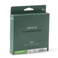 ORVIS Clearwater Trout Fliegenschnur schwimmend Ausverkauf, bitte beachte es sind nur noch begrenzte Stückzahlen vorrätig!