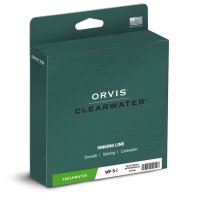 ORVIS Clearwater Intermediate Fliegenschnur Sonderpreis, nur für kurze Zeit!