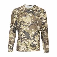 Simms Solarflex Crewneck Prints Riparian Camo Jetzt im Sonderangebotund nur solange unser Vorrat reicht - Schnell zuschnappen & sparen!
