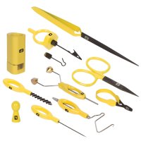 Loon Outdoors Complete Fly Tying Tool Kit Fliegenbindwerkzeuge