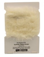 Semperfli Synthetic Rabbit Zonker Strips