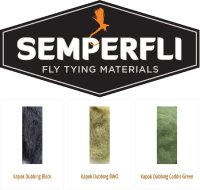 Semperfli Kapok Dubbing