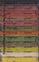 Semperfli Kapok Dry Fly Dubbing Mayfly Dispenser