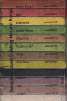 Semperfli Kapok Dry Fly Dubbing Natural Dispenser