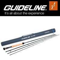Guideline LPX Coastal Die Meerforellen-Fliegenruten mit den 10 fängigen Gratis-Mefofliegen in einer praktischen Fliegenbox.