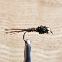Goldkopf-Pheasant Tail Nymph (3 Größen zur Auswahl)