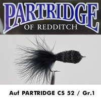 Partridge Cigar Größe 1 -Meerforellenfliege-