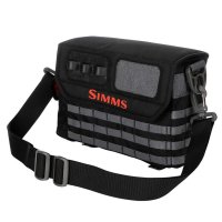 Simms Open Water Tactical Waist Pack Black Pfiffige Zubehörtasche Ausverkauf, die letzten guten Stücke zum absoluten Schnäppchenpreis! Jetzt Zugreifen und Sparen!