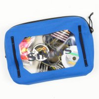 Simms Dry Creek Gear Pouch - 4L Pacific Zubehörtasche wasserdicht