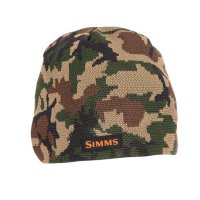 Simms Everyday Beanie Woodland Camo Mütze