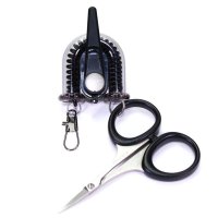 C&F Desing 2-in-1 Retractor/Scissors (CFA-70WS) Schere mit Auszieher