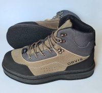 Orvis Encounter Wading Boot Sandstone Watschuhe Filz- oder Gummi-Sohle Ausverkauf, die letzten guten Stücke zum absoluten Schnäppchenpreis! Jetzt Zugreifen!