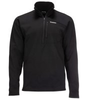 Simms Thermal 1/4 Zip Top Black Funktionsunterwäsche Sonderangebot, nur solange unser Vorrat reicht - Schnell zuschnappen & sparen!