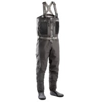 Guideline Laxa 2.0 Zip Modell 2026 Die Wathose mit Frontreißverschluss Angebot nur gültig bis 01.Mai 2026