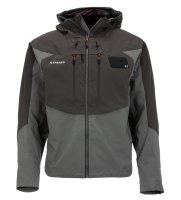 Simms G3 Guide Jacket Gunmetal Watjacke