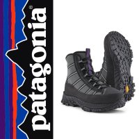 Patagonia Forra Wading Boots Der leichte, schnelltrocknende Watwanderschuh für erhöhte Ansprüche.