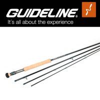 Guideline LPX Chrome Single Hand Fliegenruten