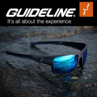 Polarisationsbrille Guideline Experience Sunglasses - Grey Lens Blue Revo Coating Sonderpreis, nur für kurze Zeit!