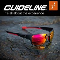 Polarisationsbrille Guideline Experience Sunglasses - Amber Lens Red Revo Coating Sonderpreis, nur für kurze Zeit!