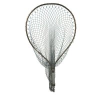 McLean Weight Net L (Model 113) with Short Handle Großräumiger Watkescher mit Waage