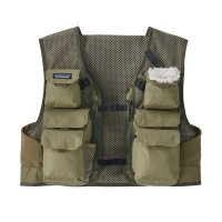 Patagonia Stealth Pack Vest Sage Khaki Fliegenfischerweste Begrenztes Sonderangebot - Schnell zuschnappen & sparen!