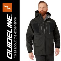 Guideline Laxa 2.0 Wading Jacket Watjacke (New Guideline Logo) Sonderpreis nur für kurze Zeit. Schnell Zuschnappen und Sparen!
