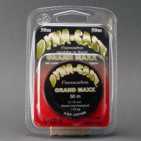 Grand Maxx DynaCast Fluorocarbon 100% rein 50m bis 130lb!