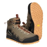 Simms Flyweight Access Boot Dark Stone Der superleichte Wasserwander-Watschuh