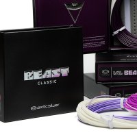 ArcticSilver Beast Classic Pike Flyline Die Hecht-Fliegenschnur