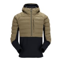Simms ExStream Pull Over Insulated Hoody Dark Stone Kapuzenpullover