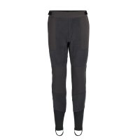 Simms Fjord Pant Carbon Fleece Hose Die Megadicke Fleece Hose