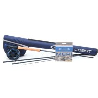 Vision Coast Outfit Das beste Meerforellen-Set für die Ostsee und Skandinavien mit 6 Gratis-Mefo-Fliegen! Sonderpreis, nur für kurze Zeit!