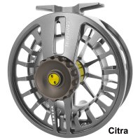 Lamson Centerfire HD Reel Fliegenrollen der Extraklasse