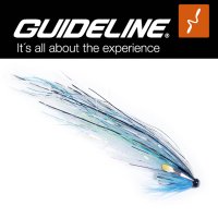 Guideline SG's Sillen Flashwing 5 cm Lachs-Tubenfliege