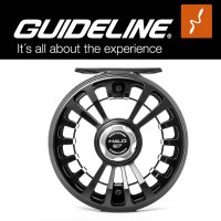 Guideline HALO Black Stealth Fliegenrollen Begrenztes Sonderangebot - Schnell zuschnappen & sparen!