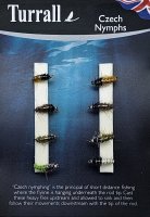 Turrall Czech Nymphs FinestFishingFlies